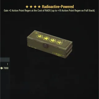 Radioactive-Powered mod box