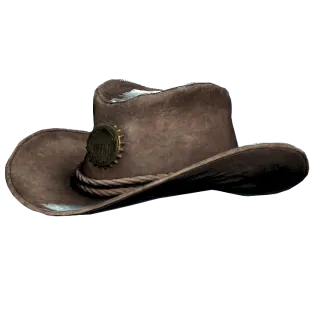 NUKA-WORLD COWBOY HAT