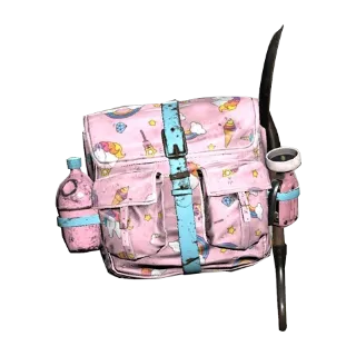 Princess Backpack