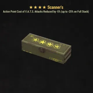 Scanner's mod box