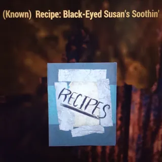 Black-Eyed Susan's Soothin