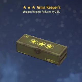 Arms Keeper's mod