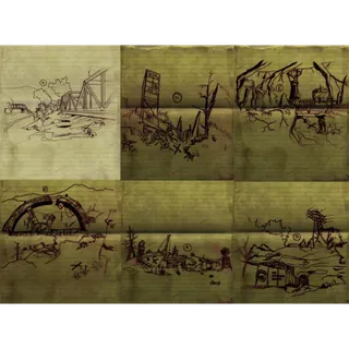 Other | 6 Treasure Maps allX2000