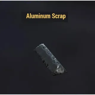 Aluminum Scrap 50K