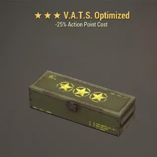 VATS Optimized mod