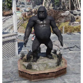 Standing Gorilla (PC)