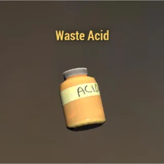 WASTE ACID 50K