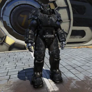 X-01 Scorched Paint (PC)