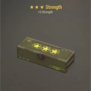 Strength mod