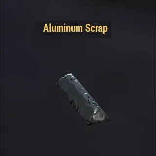 Aluminum Scrap 20K