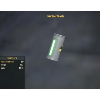 Nuclear Waste 100K