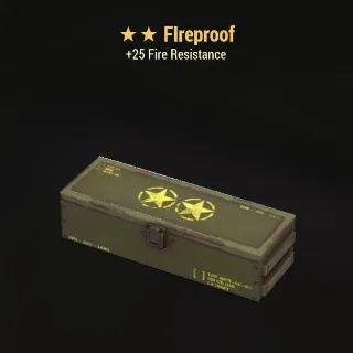 Fireproof mod