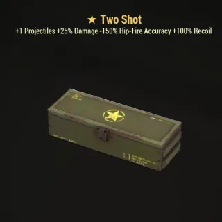 Two Shot mod