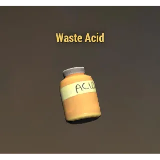 Waste Acid 100K