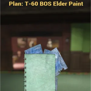 T 60 BOS Elder Plan