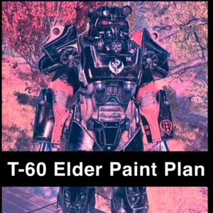 T-60 Elder Paint Plan