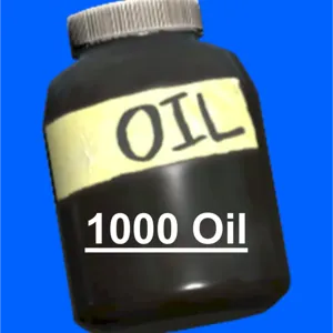 1000 Oil