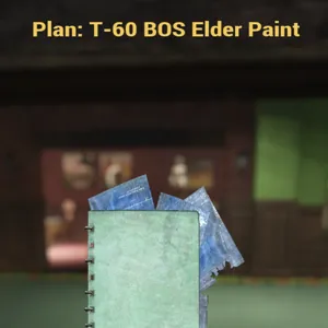 T60 BOS Elder Paint Plan