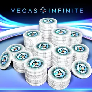 Vegas Infinite 1M Chips