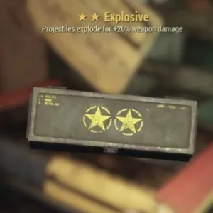 Explosive Mod