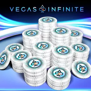 Vegas Infinite 1M Chips