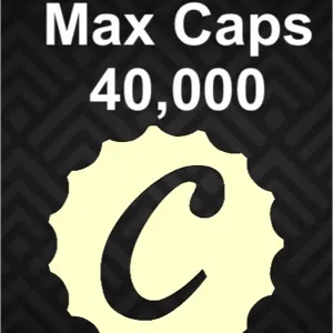 Max Caps 40k