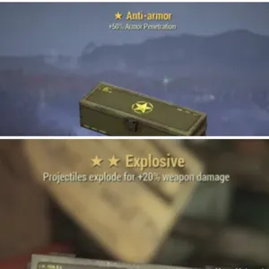 Anti Armor + Explosive