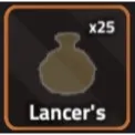 Verse Piece Lancer GP