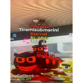 2 trait darkness tiramisubmarini