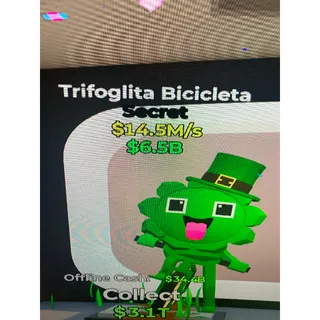 Fortnite steal the brainrot trifoglita