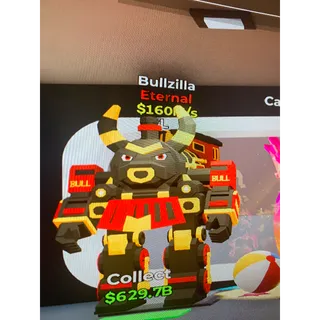 Bullzilla fortnite steal the brainrot