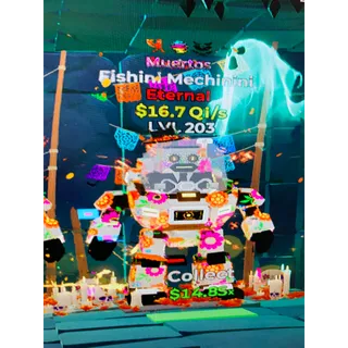 3T Fishini Mechinini 