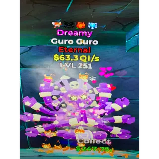 4T Dreamy Guru Guru