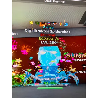 6trait gothic gigalitraktos spidorobos 55 Qi