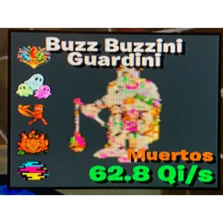 5T muertos buzz buzzini lvl 250