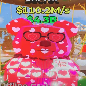 lovely lovely bear