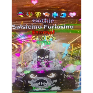 Fortnite steal the brainrot salsicino furiosino 6 traits !!