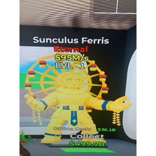 Sunculus Ferris