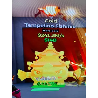 Fortnite brainrot tempelino fishinio
