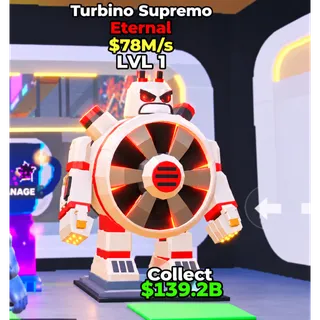 Turbino Supremo