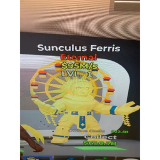 Sunculus ferris