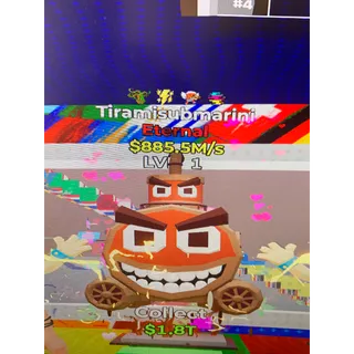 Fortnite brainrot tiramisubmarini