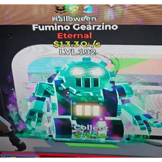 3 trait halloween fumino gearzino