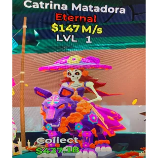 Catrina Matadora