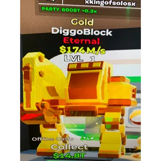 Diggoblock