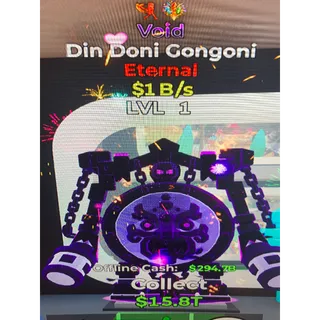 2 trait Void din doni gongoni