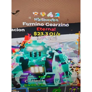 4T fumino gearzino