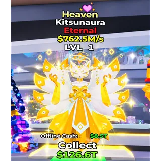 Heaven Kitsunaura 