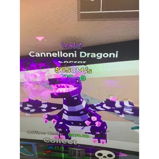 Fortnite steal the brainrot void cannelloni dragoni