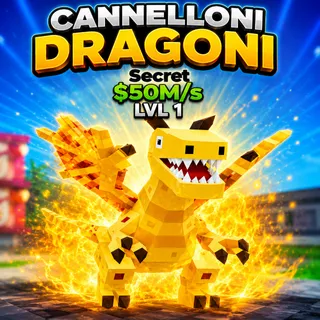 Cannelloni dragoni